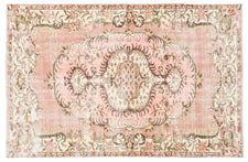 Vintage Distressed Rug Aimie