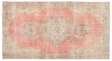 Vintage Distressed Rug Eina