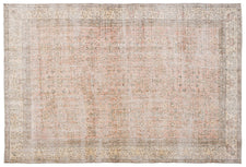 Vintage Distressed Rug Pronilla