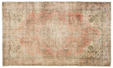 Vintage Distressed Rug Asteda