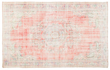 Vintage Distressed Rug Ofelija