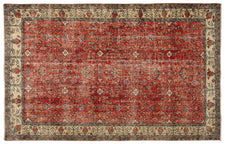 Vintage Distressed Rug Zetha