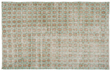 Vintage Distressed Rug Atho