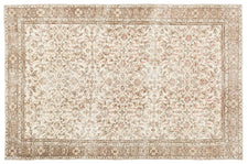 Vintage Distressed Rug Dearbhail