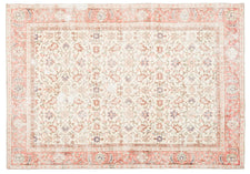 Vintage Distressed Rug Mischa