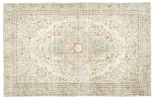 Vintage Distressed Rug Desislava