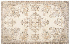 Vintage Distressed Rug Suntke