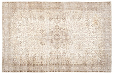 Vintage Distressed Rug Bronislavs