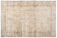 Vintage Distressed Rug Rumenitchka