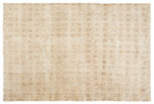Vintage Distressed Rug Juanito