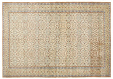 Vintage Distressed Rug Uda