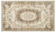 Vintage Distressed Rug Daiga