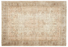 Vintage Distressed Rug Isolda