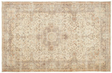 Vintage Distressed Rug Einara