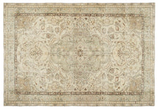 Vintage Distressed Rug Loziena