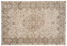 Vintage Distressed Rug Ennea