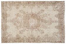 Vintage Distressed Rug Nathly