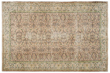 Vintage Distressed Rug Mozo