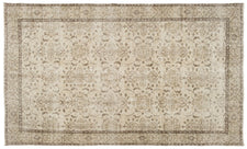 Vintage Distressed Rug Ulesim