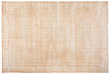 Vintage Distressed Rug Gnanasegaran