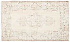 Vintage Distressed Rug Salvatrice