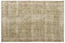 Vintage Distressed Rug Hariton