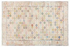 Vintage Distressed Rug Elona