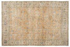 Vintage Distressed Rug Konstanty