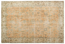 Vintage Distressed Rug Toshie