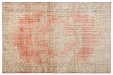 Vintage Distressed Rug Haennah