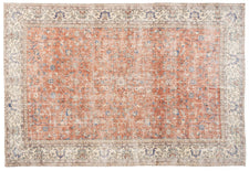 Vintage Distressed Rug Velyo