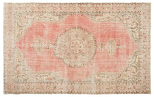 Vintage Distressed Rug Salva
