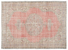 Vintage Distressed Rug Sian