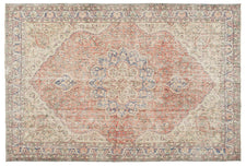 Vintage Distressed Rug Andelina