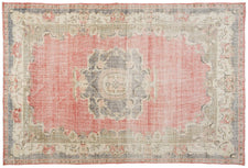 Vintage Distressed Rug Heimys