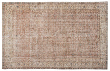 Vintage Distressed Rug Lysikles