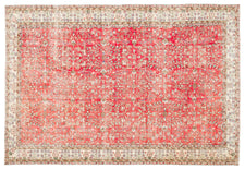 Vintage Distressed Rug Anahita