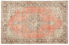 Vintage Distressed Rug Yasutoshi