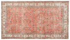 Vintage Distressed Rug Jiwan