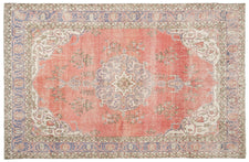 Vintage Distressed Rug Oleta