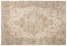 Vintage Distressed Rug Imca
