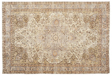 Vintage Distressed Rug Cabiria