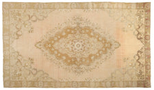 Vintage Distressed Rug Eberhardt