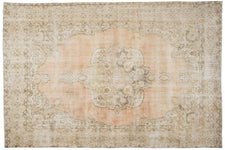 Vintage Distressed Rug Glirus
