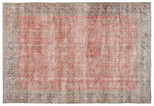 Vintage Distressed Rug Kosyo