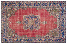 Vintage Distressed Rug Lexus